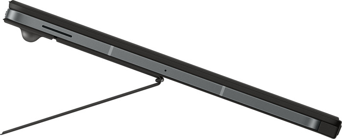 Samsung Galaxy Tab S10 FE Plus Étui Clavier AZERTY Noir détail