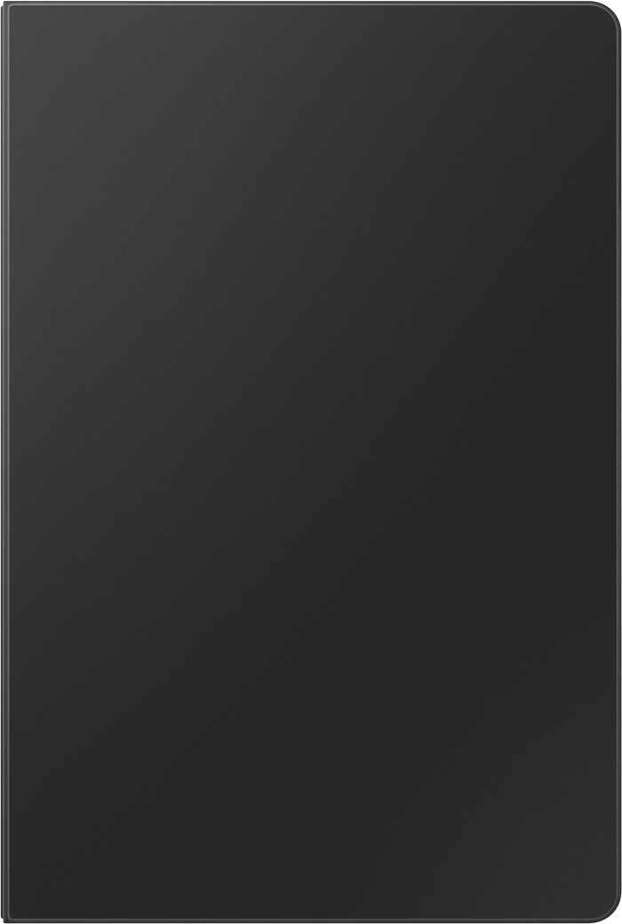 Samsung Galaxy Tab S10 FE Plus Étui Clavier AZERTY Noir avant
