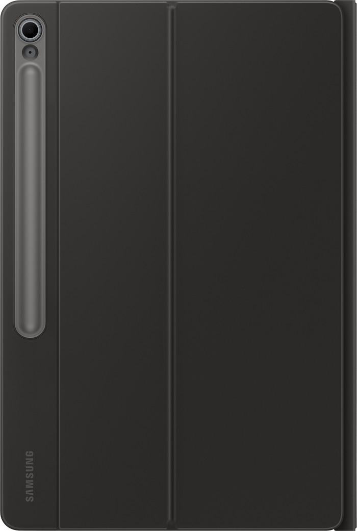 Samsung Galaxy Tab S10 FE Plus Étui Clavier AZERTY Noir arrière