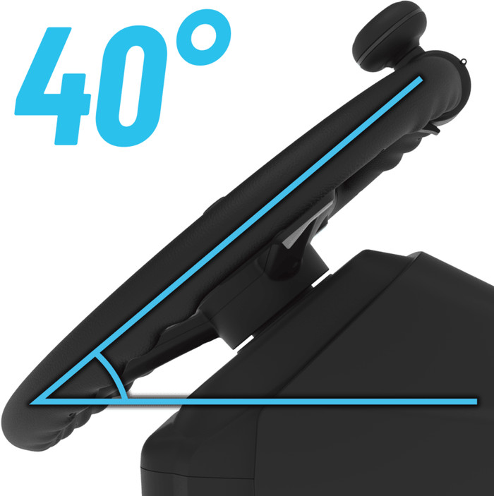 HORI Farming Vehicle Control System detail