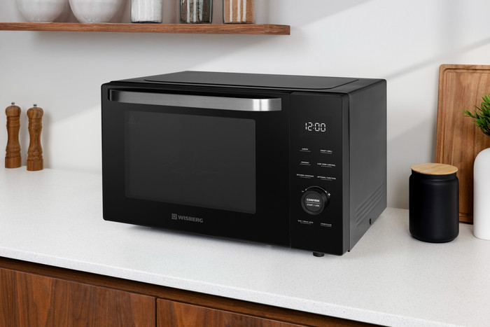 Wisberg WB7CMAF30B product in use