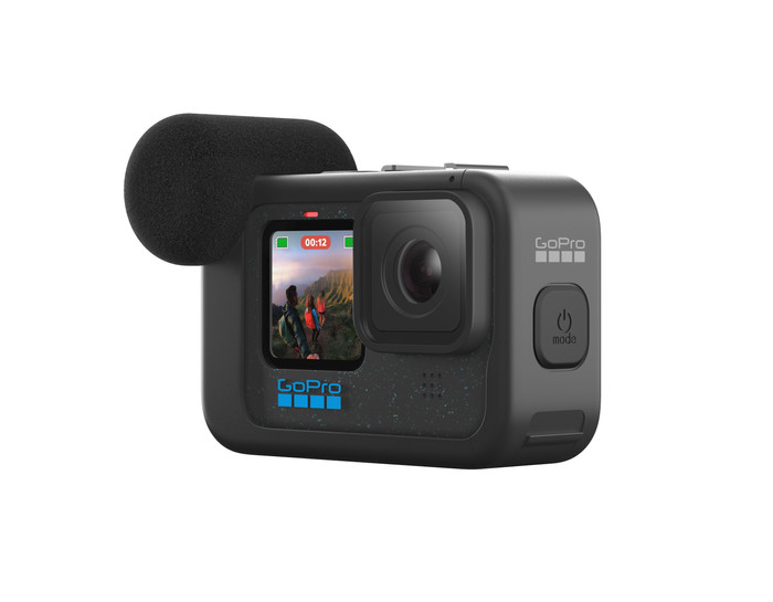 GoPro Media Mod (GoPro HERO 13, 12, and 11) visual supplier