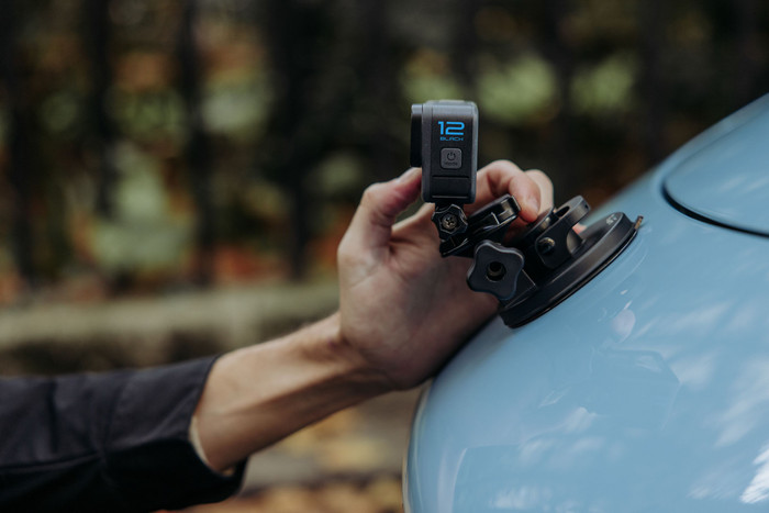 GoPro Motor en Fiets Kit (GoPro HERO 13, 11, 10 & 9) visual leverancier