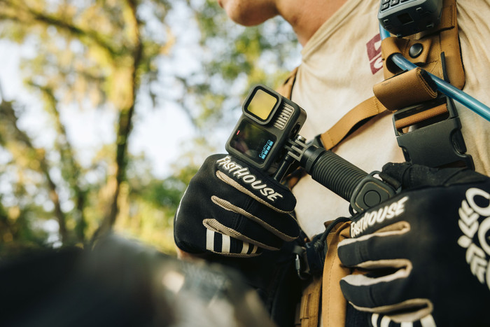 GoPro Waterproof Shutter Remote visual leverancier