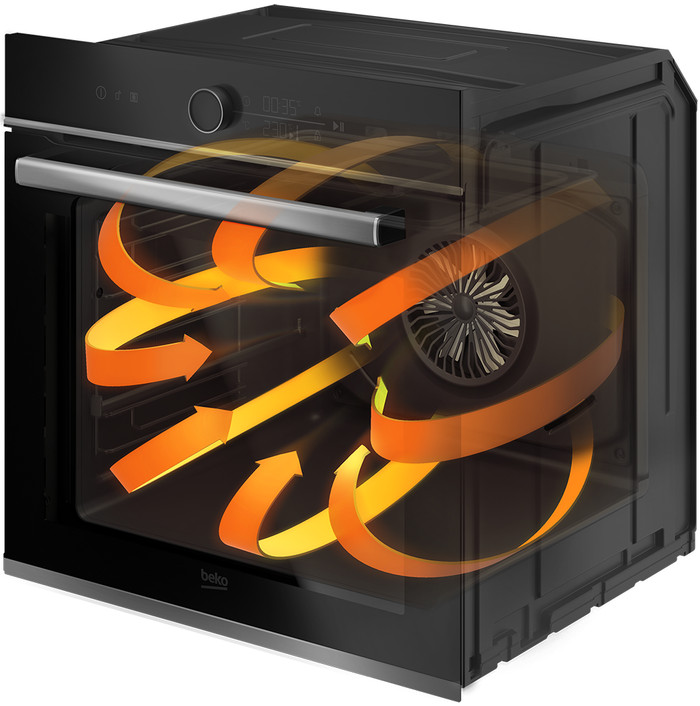 Beko BBIE12100BD AeroPerfect visual leverancier