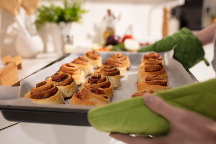 Beko BBIE12100BD AeroPerfect product in gebruik