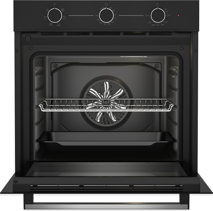 Beko BBIE12100BD AeroPerfect binnenkant