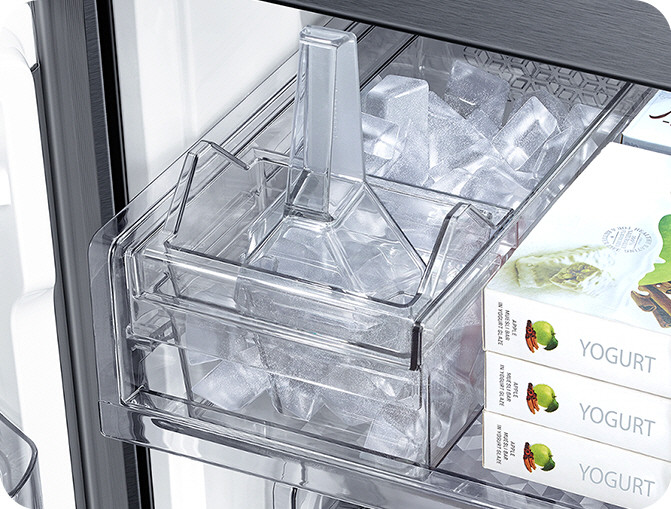 Samsung RF59C701ES9/EG détail