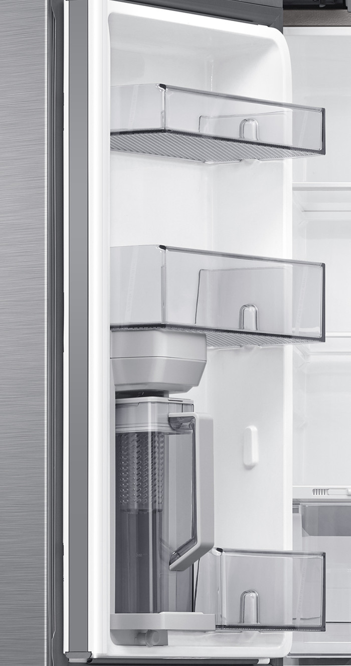 Samsung RF59C701ES9/EG détail