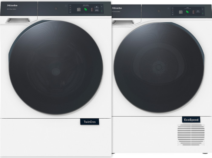 Miele WQ 1000 WPS Nova + Miele TQ 1000 WP Nova Main Image