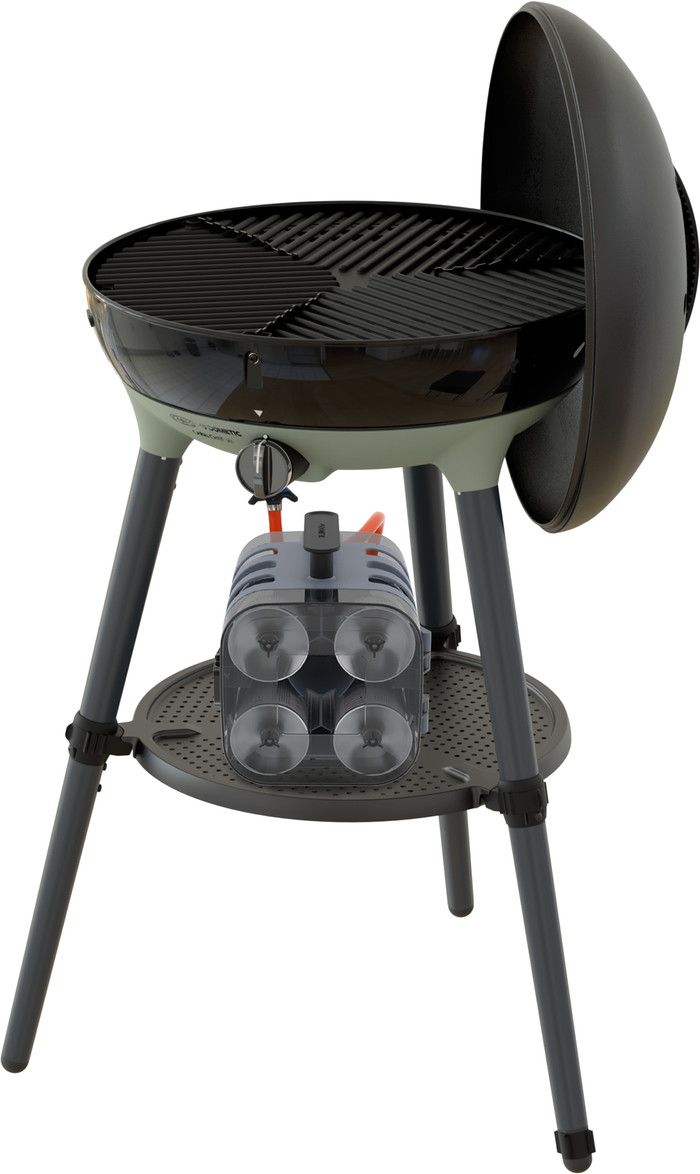 Cadac Carri Chef 50 BBQ / Poêle à Paella intérieur