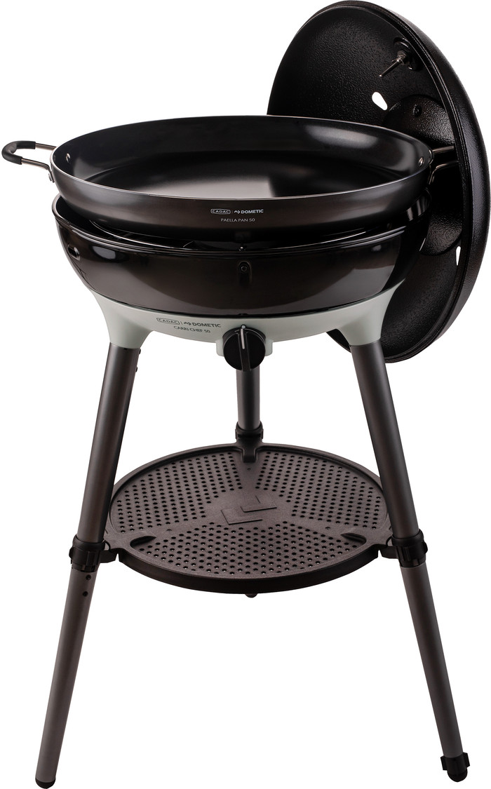 Cadac Carri Chef 50 BBQ / Poêle à Paella intérieur