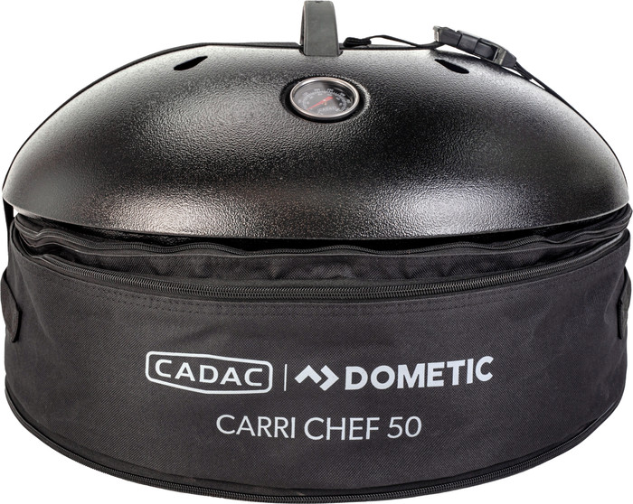 Cadac Carri Chef 50 BBQ / Poêle à Paella détail