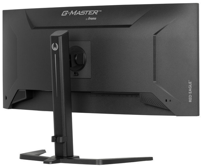 Iiyama G-Master GCB3484WQSU-B1 back