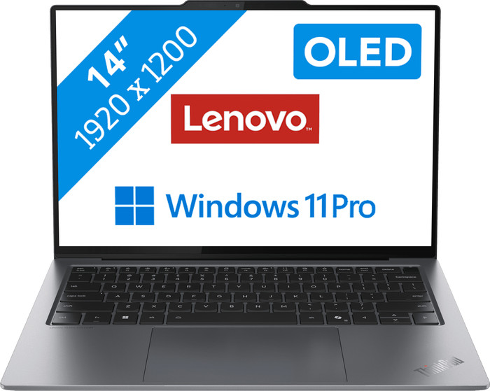 Lenovo ThinkPad X9-14 21QA002KMH Aura Edition Gen 1 QWERTY Main Image