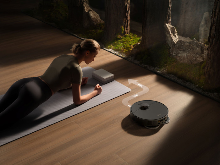 Dreame L40s Pro Ultra visuel fournisseur