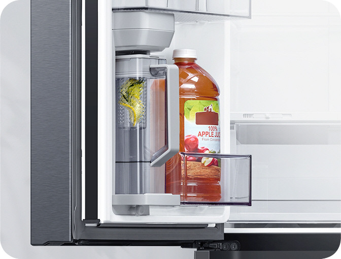 Samsung RF59C701ES9/EG détail