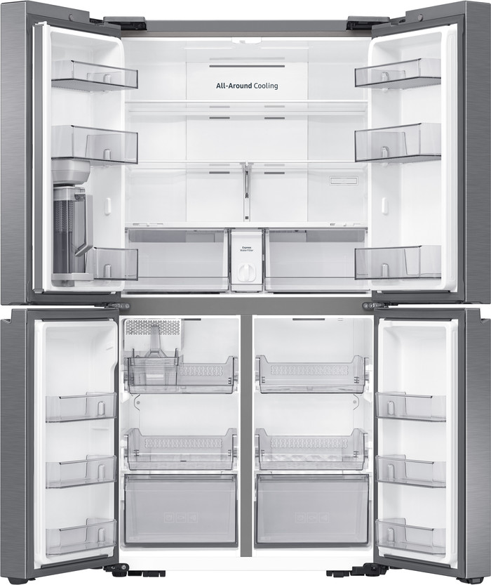 Samsung RF59C701ES9/EG intérieur