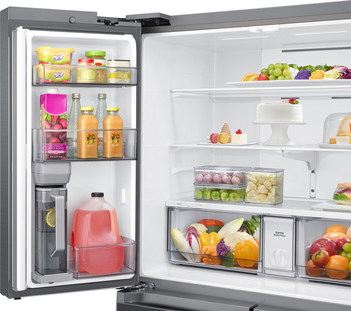 Samsung RF59C701ES9/EG détail