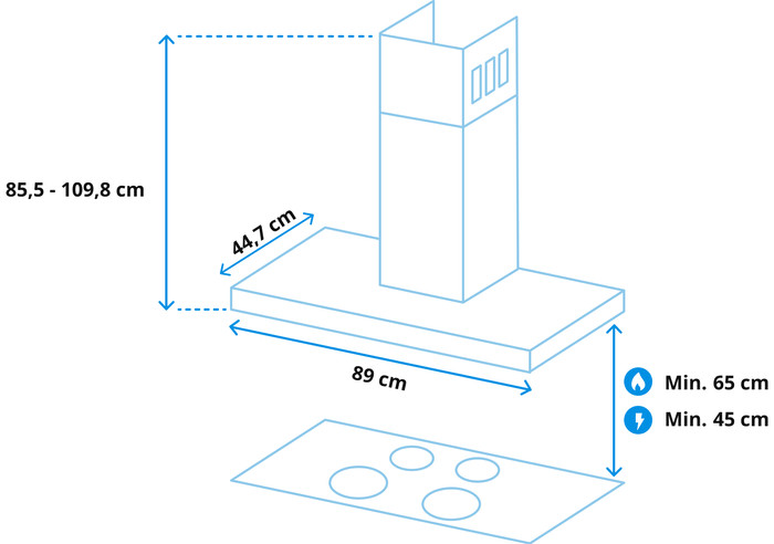 Bosch DWK91LT60 visual Coolblue 1