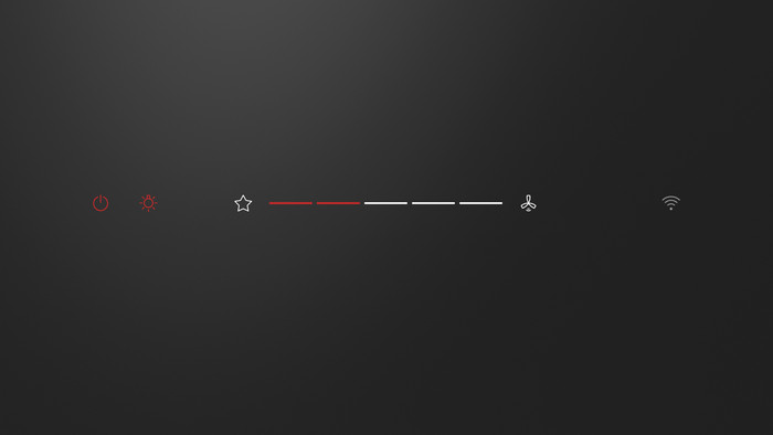 Bosch DWK91LT60 detail