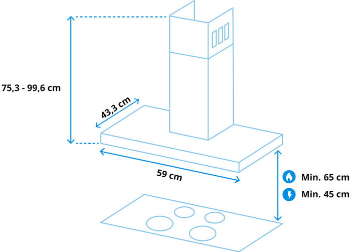 Siemens LC67KFN60 visual Coolblue 1