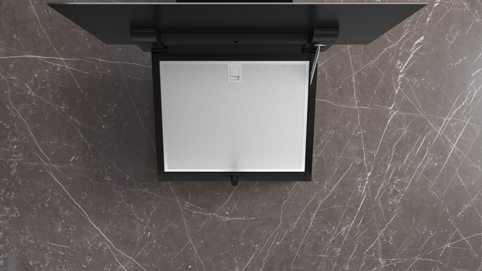 Siemens LC67KFN60 detail