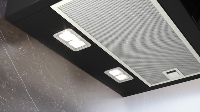 Siemens LC67KFN60 onderkant