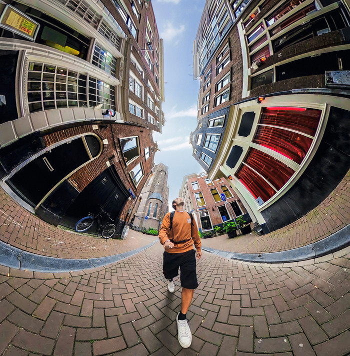 GoPro MAX 360 Starterskit visual leverancier