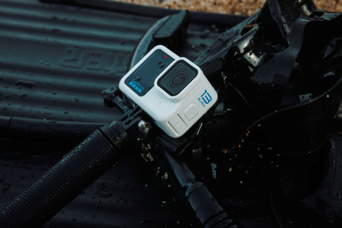 GoPro HERO 13 Polar White visual supplier