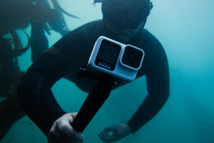 GoPro HERO 13 Polar White visual supplier