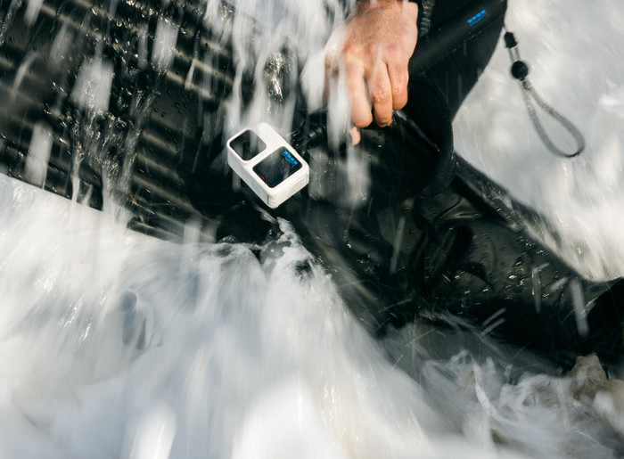 GoPro HERO 13 Polar White visual supplier