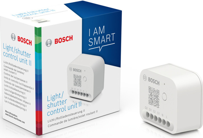 Bosch Smart Home Light and Shutters Controls 2 packaging