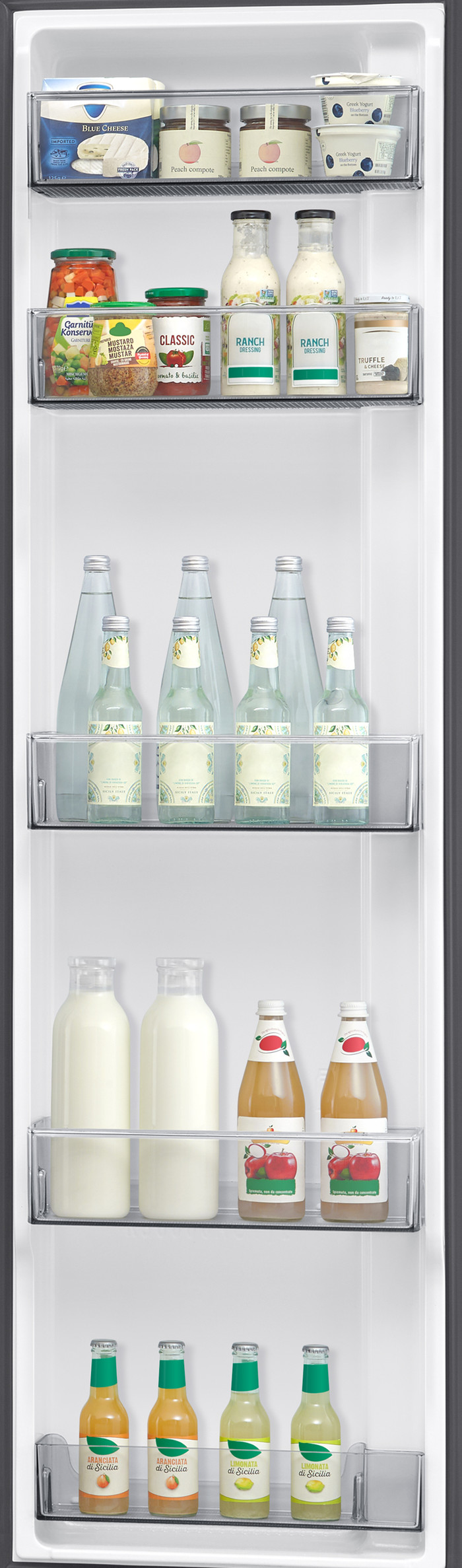 Samsung RS70F65QETEF detail