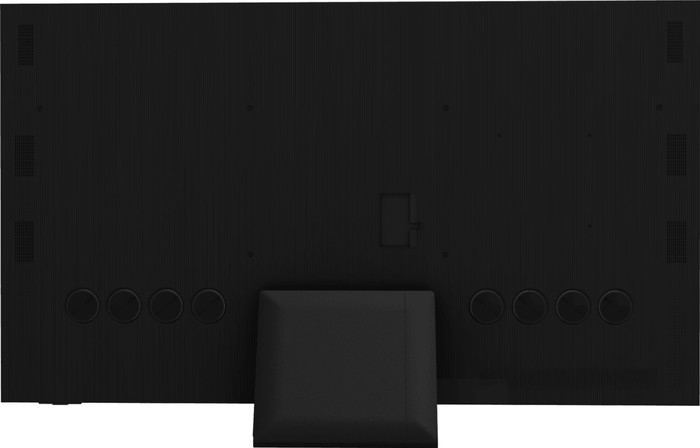 Samsung 55" QD-OLED S95F 4K (2025) achterkant