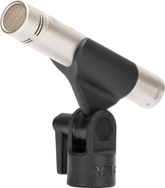 RODE NT5 Matched Pair Silver right side