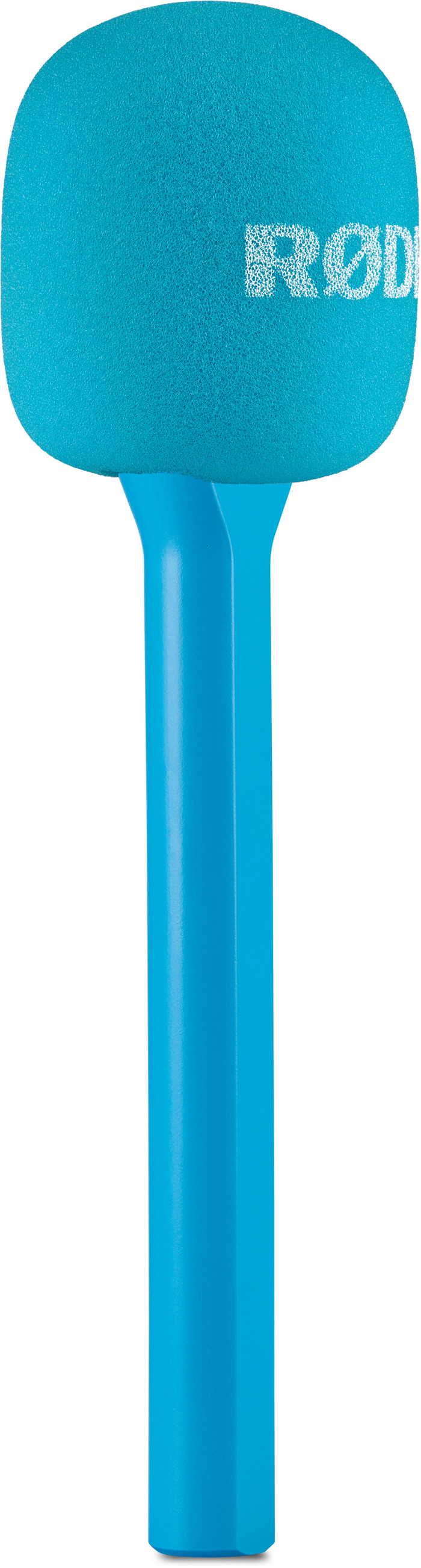 RØDE Interview GO Blue left side