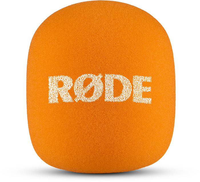 RØDE Interview GO Orange accessory