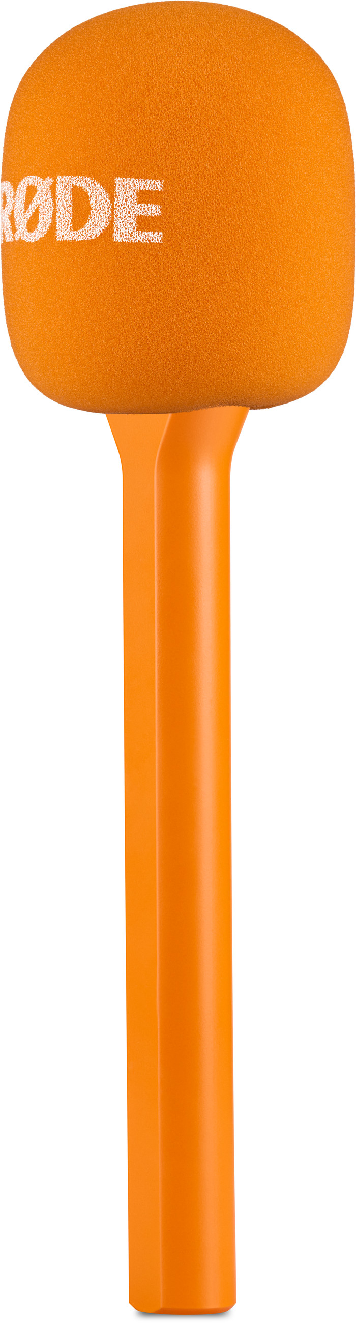 RØDE Interview GO Orange right side