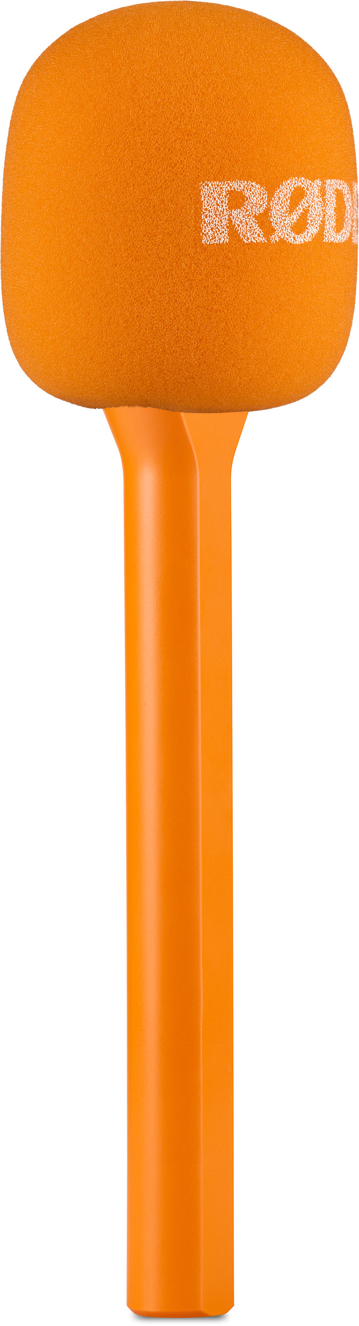 RØDE Interview GO Orange left side