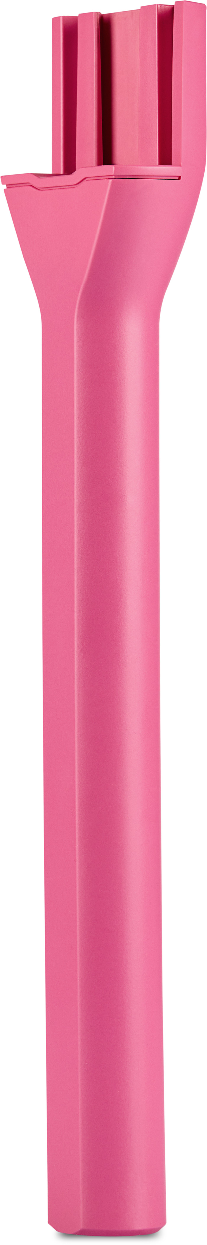 Rode Interview GO Roze rechterkant