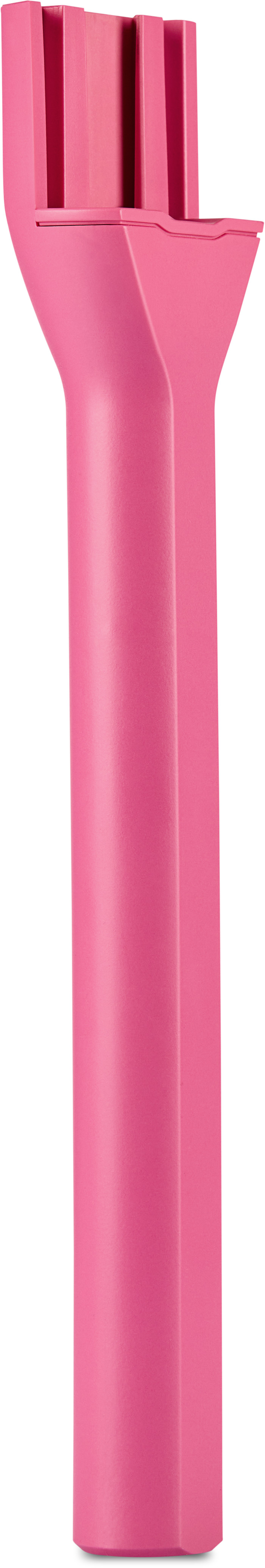 Rode Interview GO Roze linkerkant