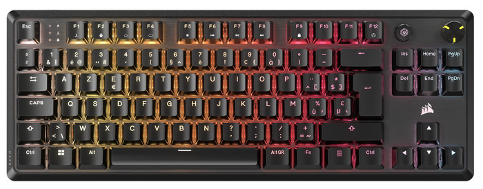 CORSAIR K70 CORE TKL AZERTY Main Image