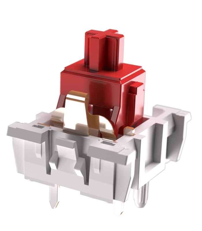 CORSAIR K70 CORE TKL AZERTY detail