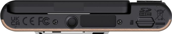 Kodak C1 Brun dessous