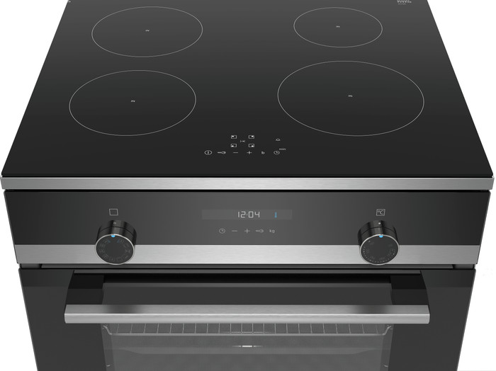 Siemens HL9S5E040U dessus