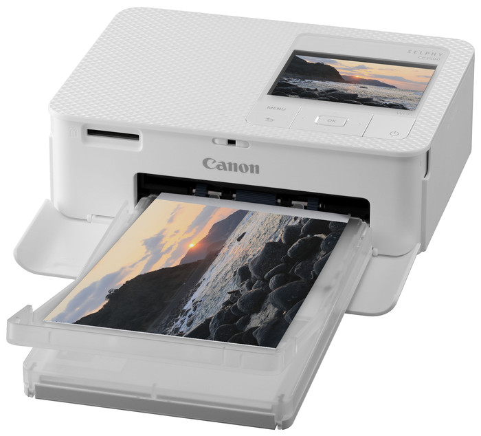 Canon SELPHY CP1500 Wit Main Image
