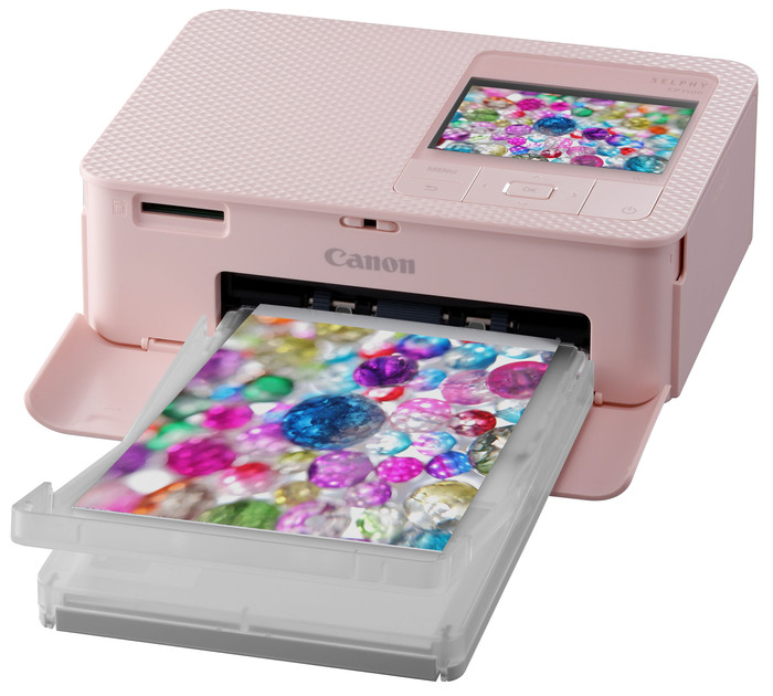 Canon SELPHY CP1500 Rose Main Image