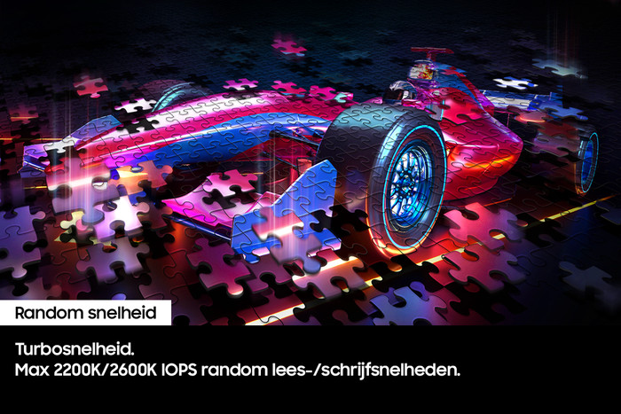 Samsung 9100 Pro 1TB PCIe 5.0 M.2 SSD visual supplier