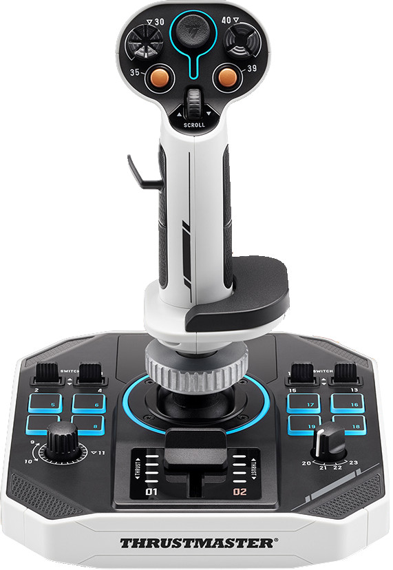 Thrustmaster Sol-R 1 Flightstick Main Image